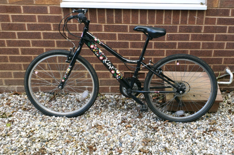 Apollo 'Kinx' Girls Bicycle | in 